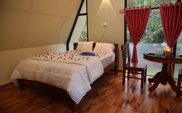 Couple honeymoon cottage