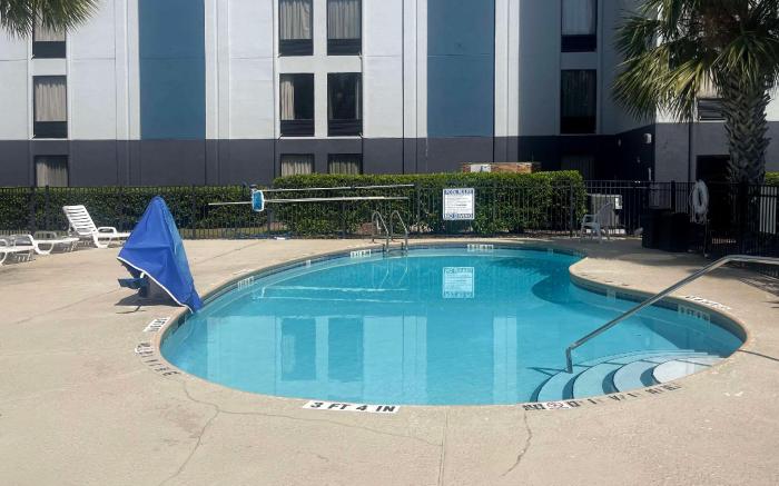 Quality Inn Jacksonville - Orange Park near Naval Air Station