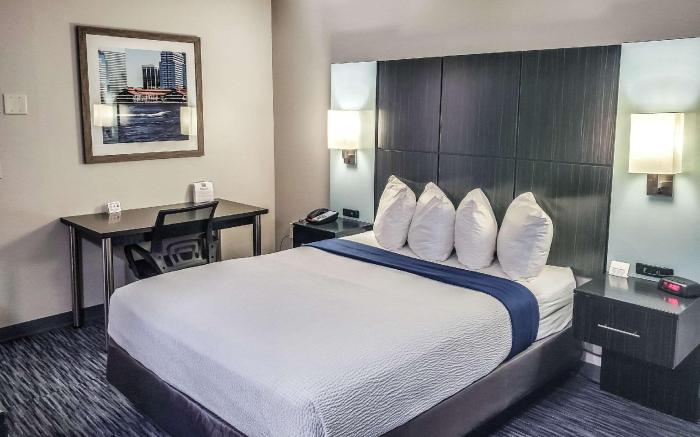 Quality Inn Jacksonville - Orange Park near Naval Air Station