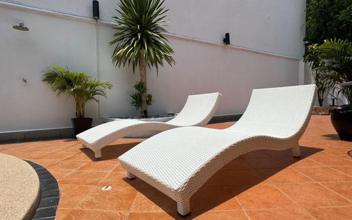 4 Bedroom Pool Villa 300meter to the Beach