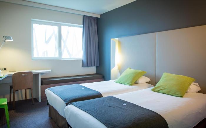 Hotel Campanile Dijon Congres Clemenceau