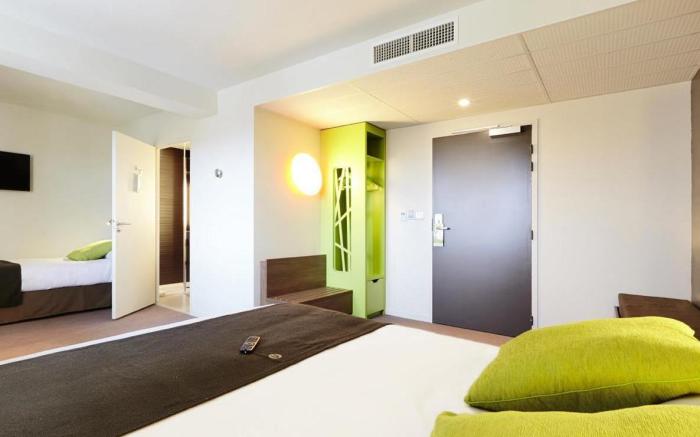 Hotel Campanile Dijon Congres Clemenceau