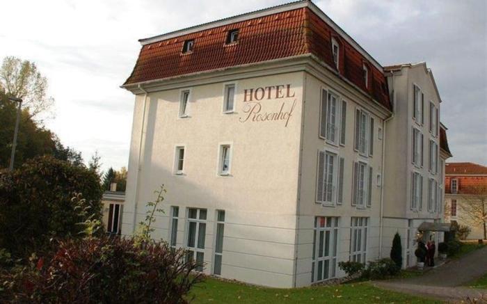 Hotel Rosenhof bei Bamberg