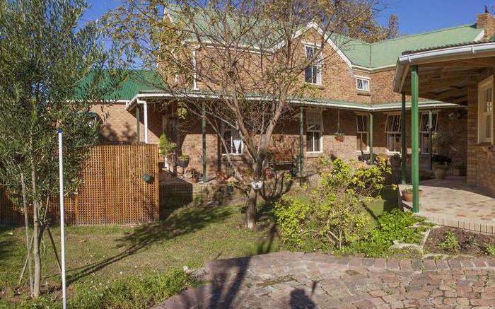 Rustic Manor Guest House