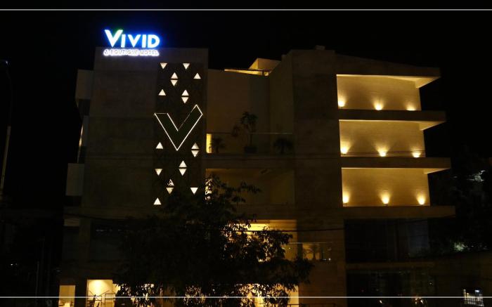 VIVID THE BOUTIQUE HOTEL