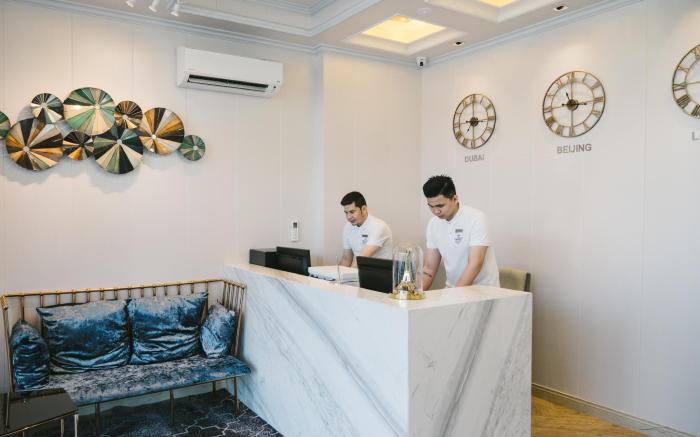 A&R Boutique Hotel