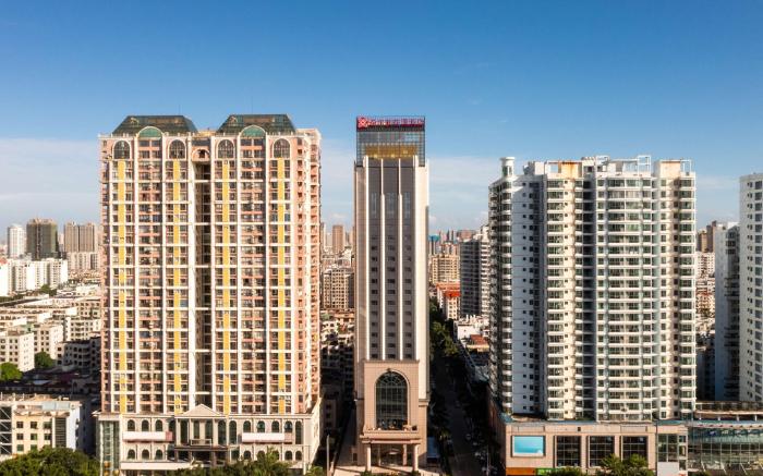 Hilton Garden Inn Beihai Jiafu