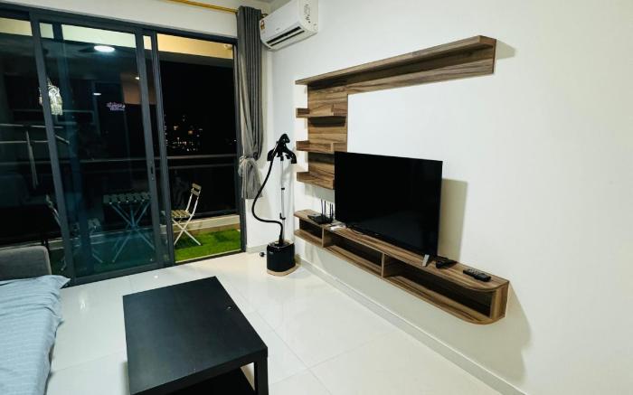 SeaView Cozy 2BR Forest City Near Tuas Duty free