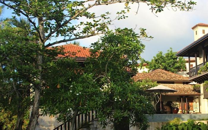 Sergeant House