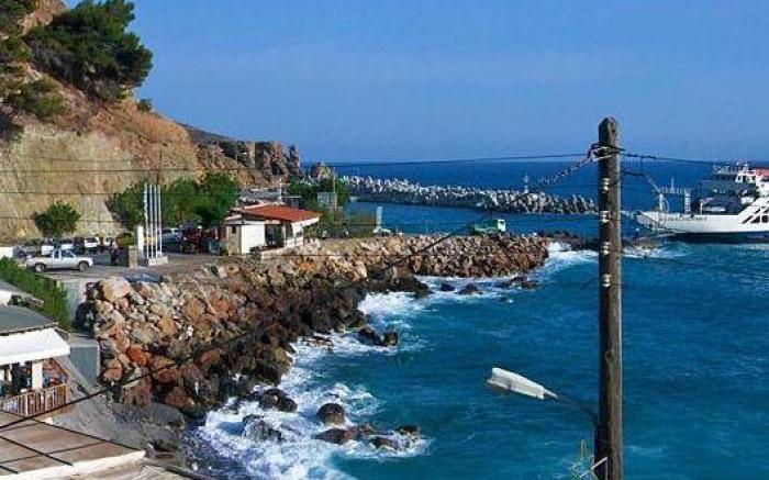 Samaria by the Sea