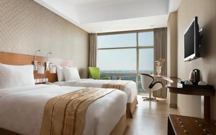Hariston Hotel and Suites