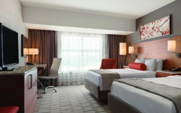 Radisson Hotel & Conference Centre Calgary Airport