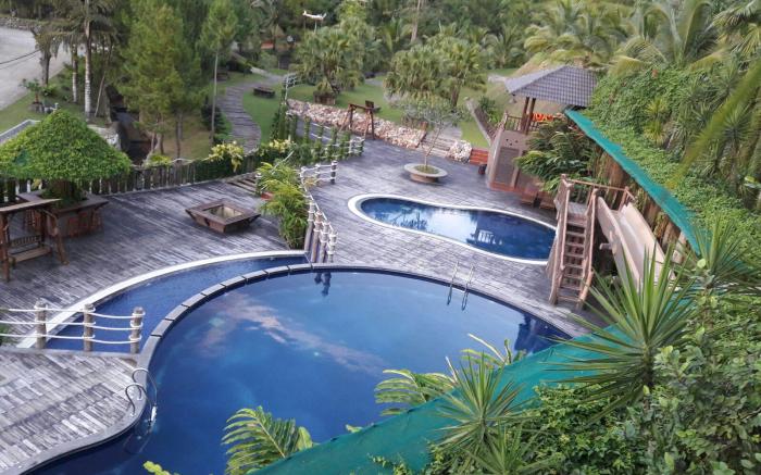 The Waterway Villa