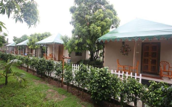 Saavaj Resort Sasan Gir - Where Wilderness Meets Luxury