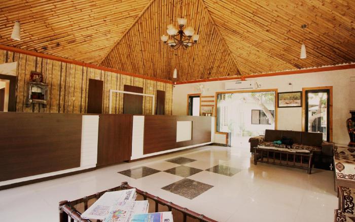 Saavaj Resort Sasan Gir - Where Wilderness Meets Luxury