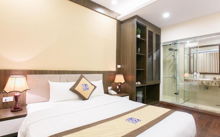 Blubiz Hotel My Dinh Song Da