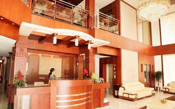 Athirappilly Residency