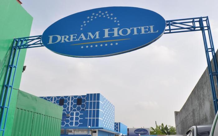 Hotel Dream World Las Pinas