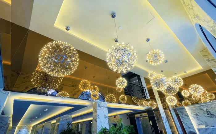 A In Hotel Atistar