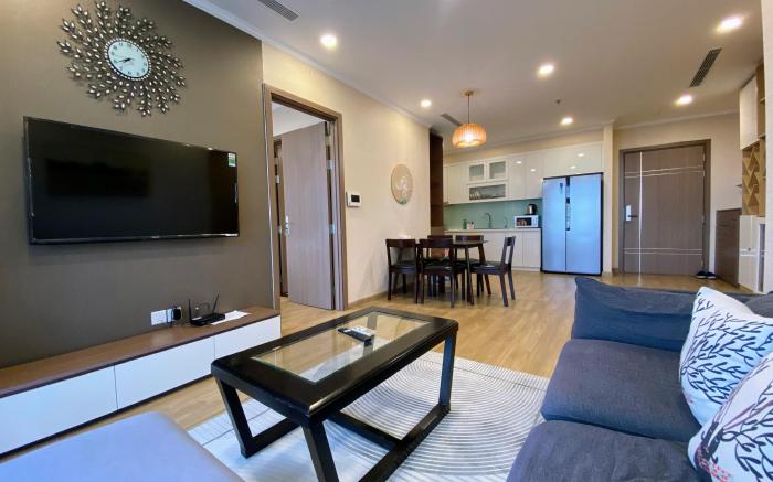3 BR Apartment Vinhomes Gardenia Modern Style