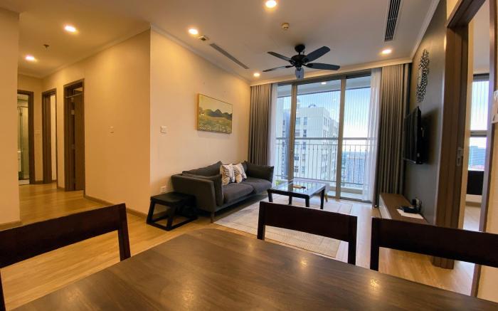 3 BR Apartment Vinhomes Gardenia Modern Style