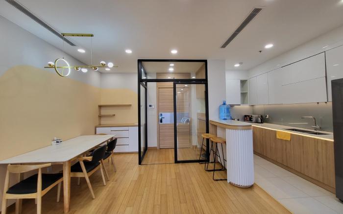 2 BR Apartment The Zei Le Duc Tho