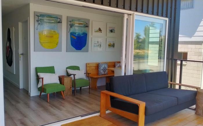 Lake Tekapo Double Room shared facilities