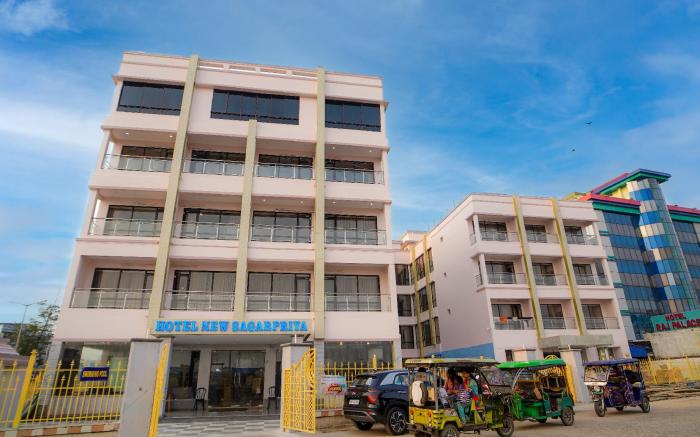 HOTEL NEW SAGARPRIYA PVT LTD