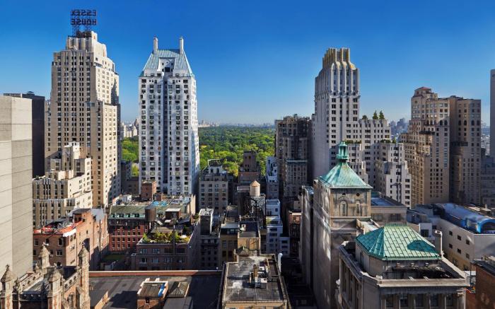 Le Méridien New York, Central Park