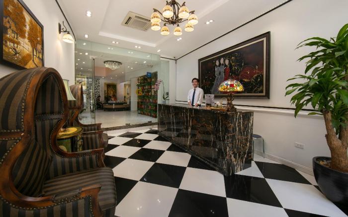 Hanoi Garden Boutique Hotel and Spa