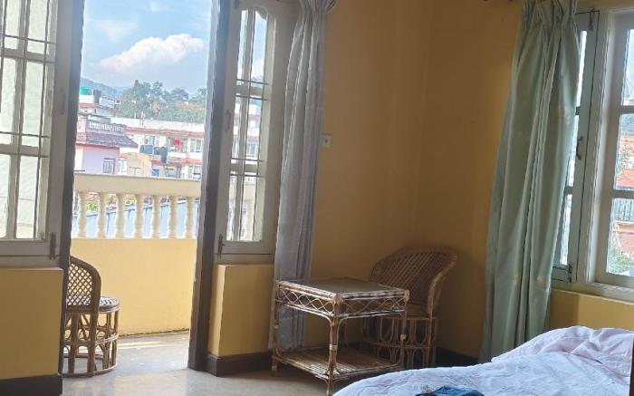 Bodhi homestay 