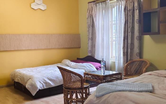 Bodhi homestay 