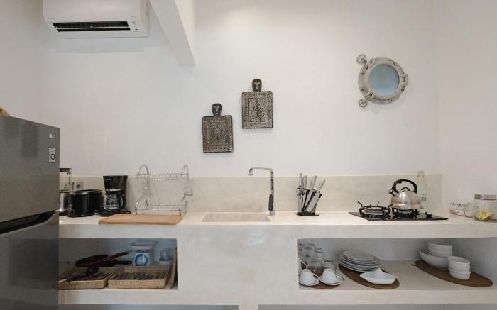 A Complex of Villas & Apartments in Ubud