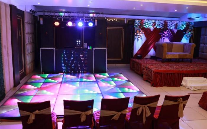 Hotel Green Castle(Panipat)