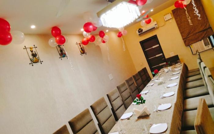 Hotel Green Castle(Panipat)