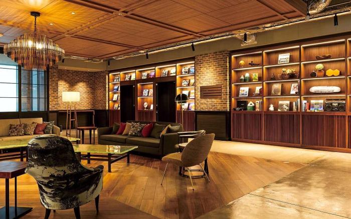 SHIBUYA STREAM HOTEL