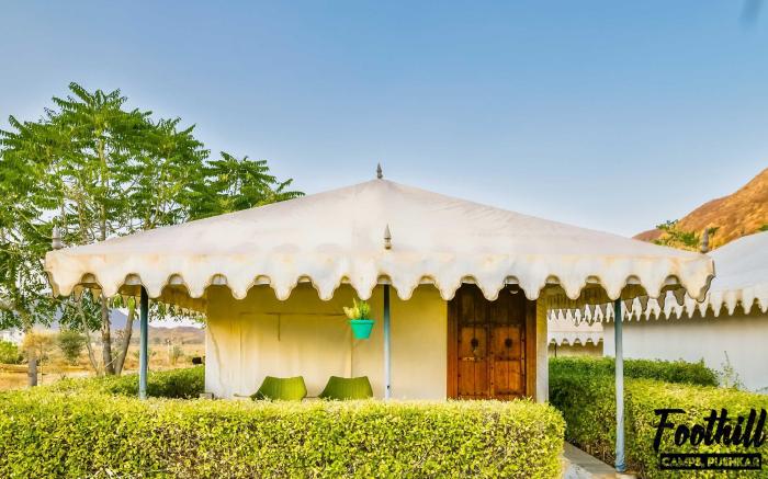 Foothill Pushkar Resort