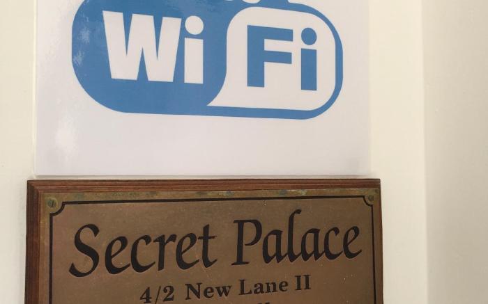 Secret Palace Guest  House