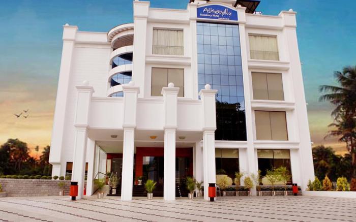 Athirappilly Residency