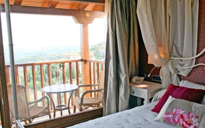 Hotel Castillo de Alquezar