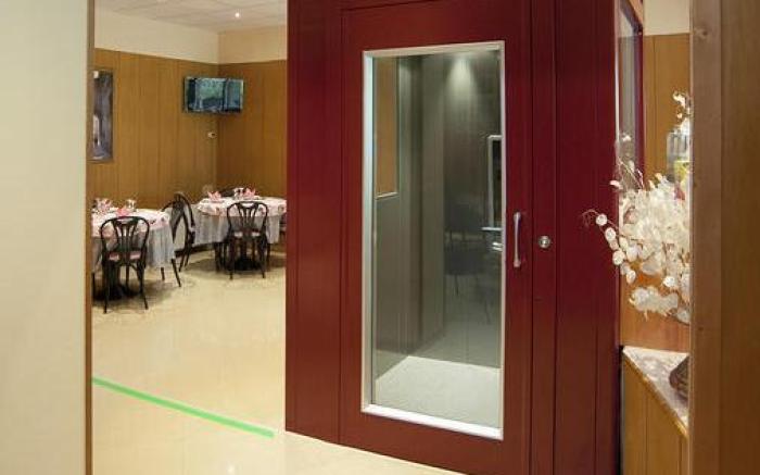 Hotel Nilde