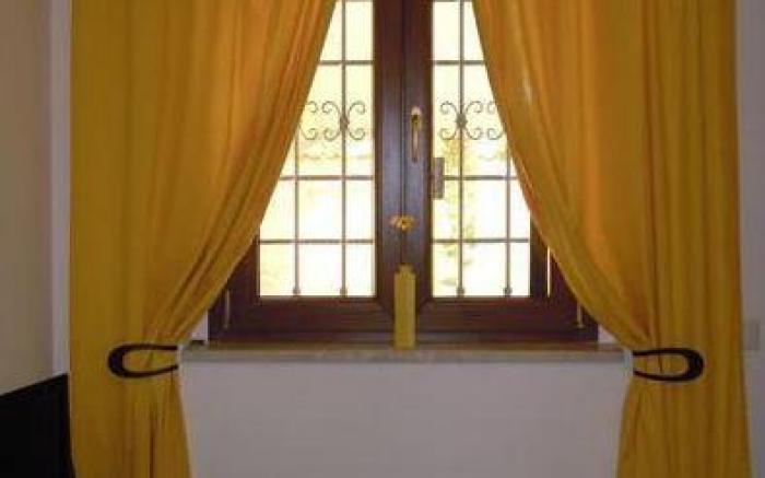 The Yellow House