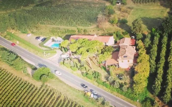 Hotel Le Colline