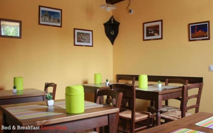 Bed & Breakfast Lucca Fora