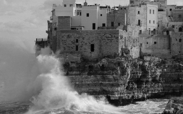 B&B Nel Blu Dipinto Di Blu