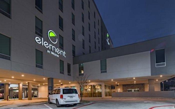 Element Dallas Downtown East