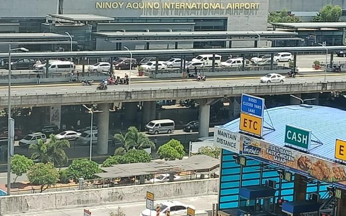 Hilanders Condotel Across Terminal3 