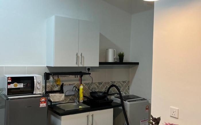 Ipoh Town Anderson Haru Suite 7 paxs 2R2B