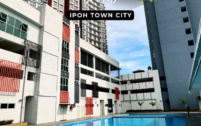 Ipoh Town Anderson Suites by IWH Suites