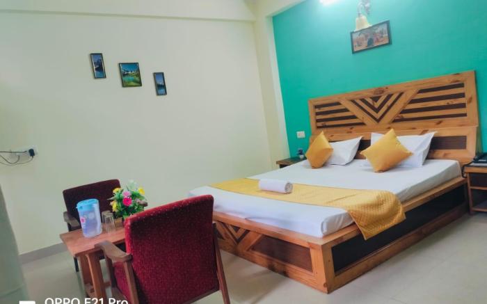 MOUNTAIN FACE COTTAGE 